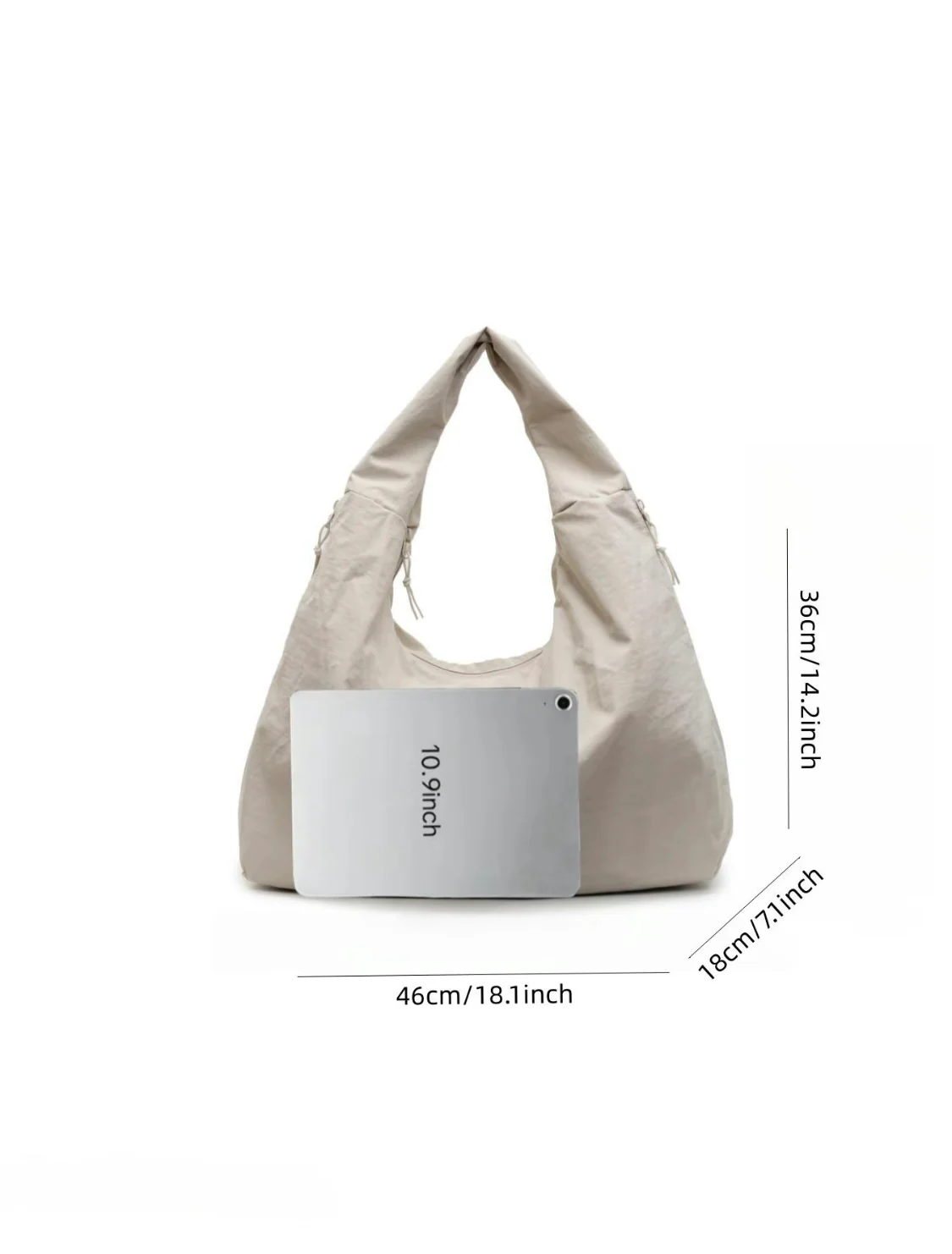Lucien Terra Tote bag - Image 14