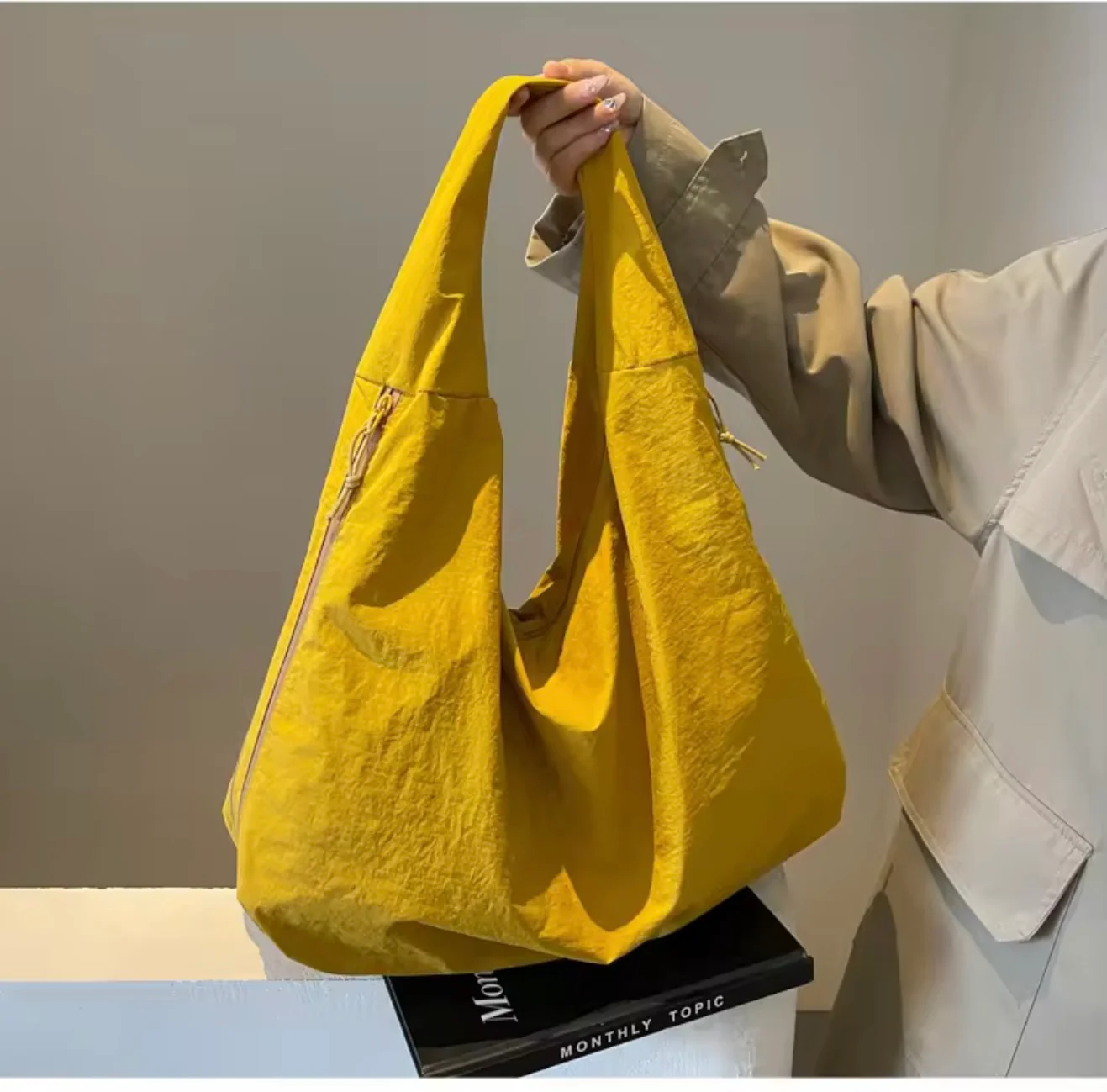 Lucien Terra Tote bag - Image 20