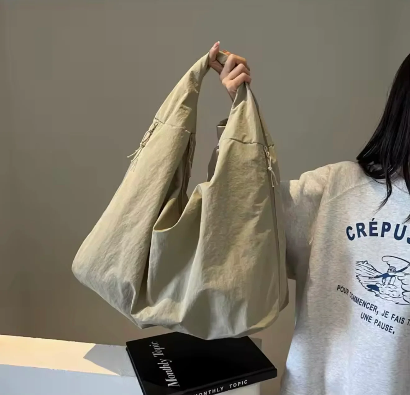 Lucien Terra Tote bag - Image 21