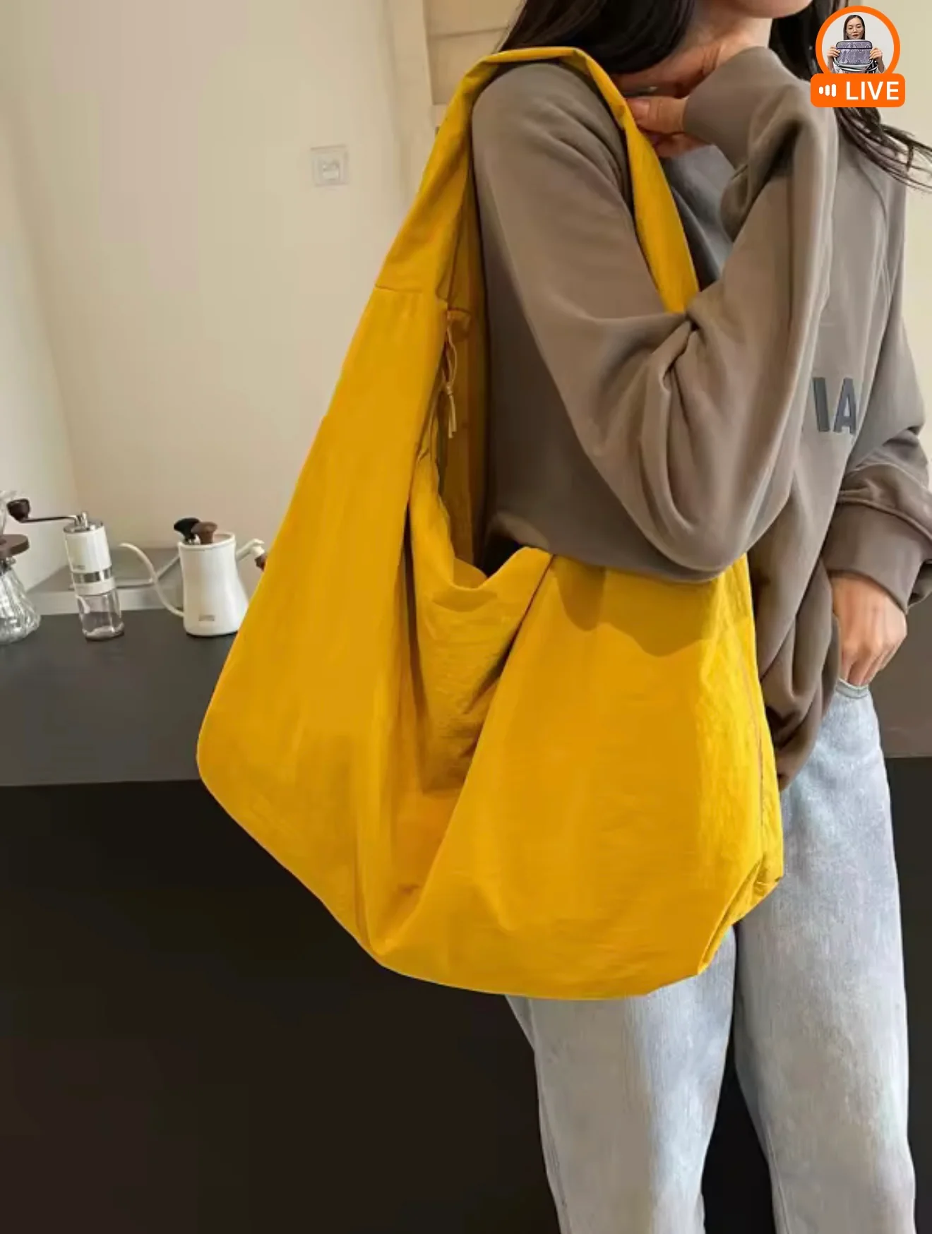 Lucien Terra Tote bag - Image 24