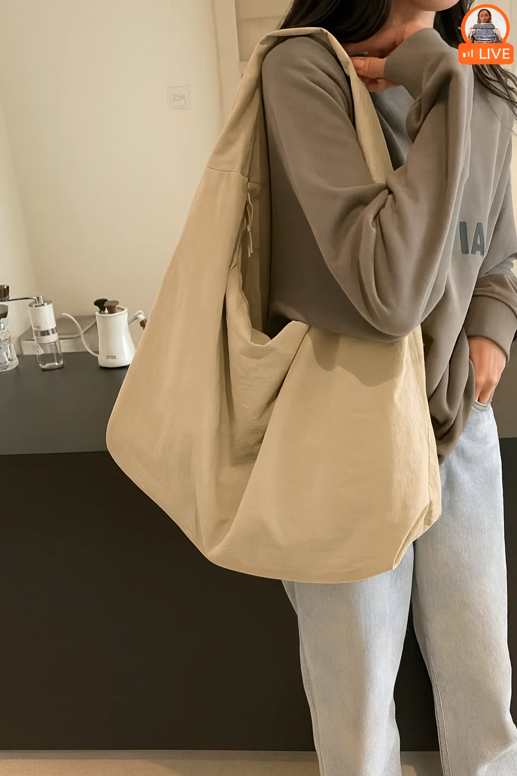 Lucien Terra Tote bag - Image 29