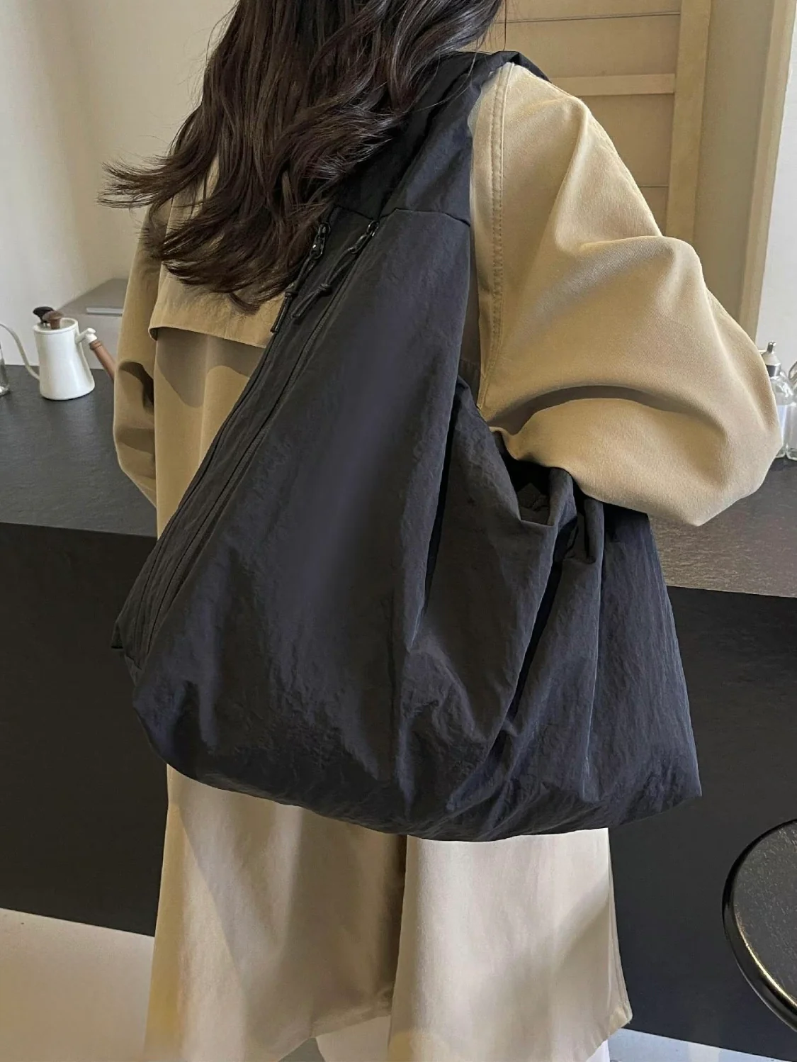 Lucien Terra Tote bag - Image 8
