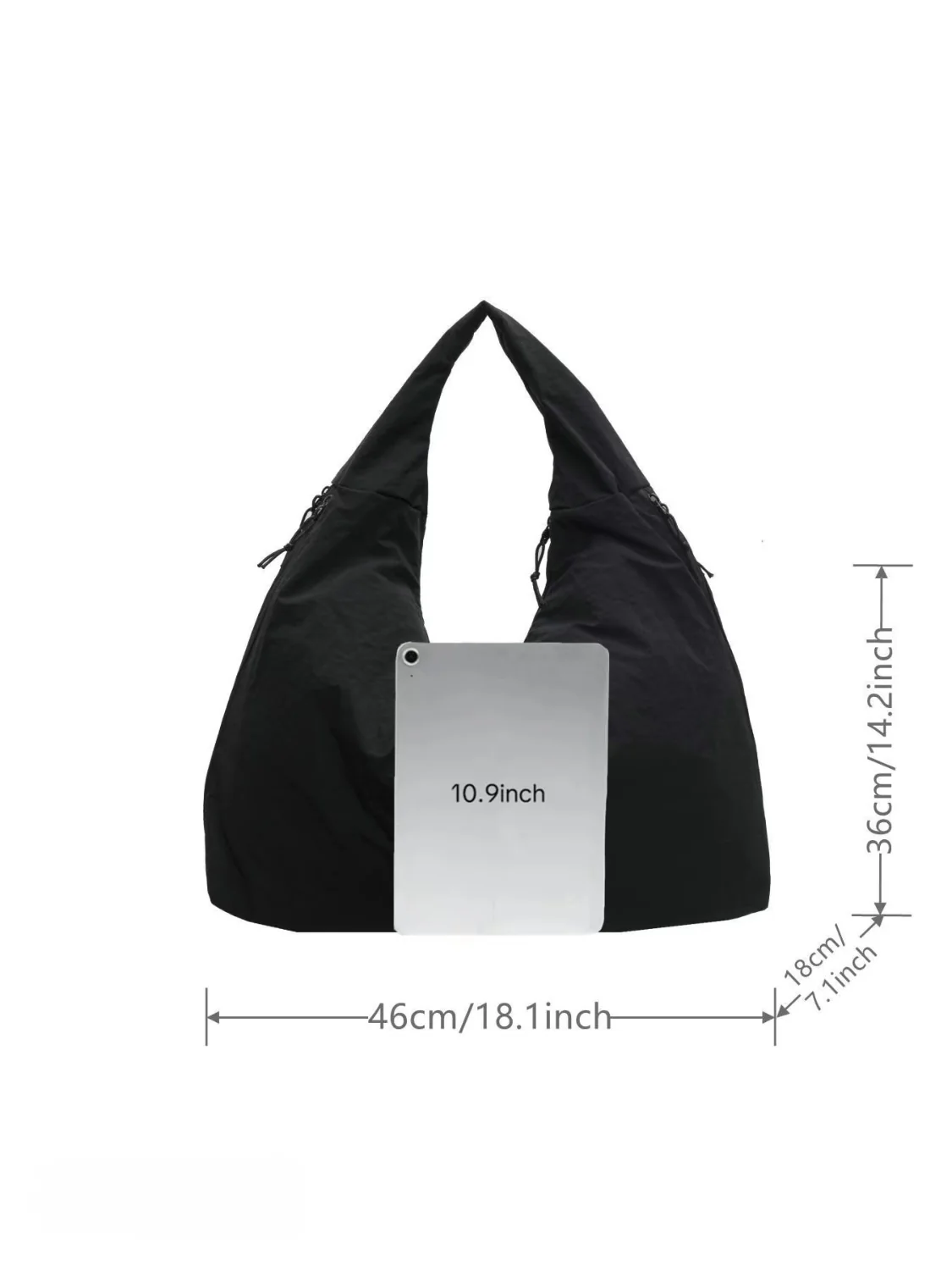 Lucien Terra Tote bag - Image 9