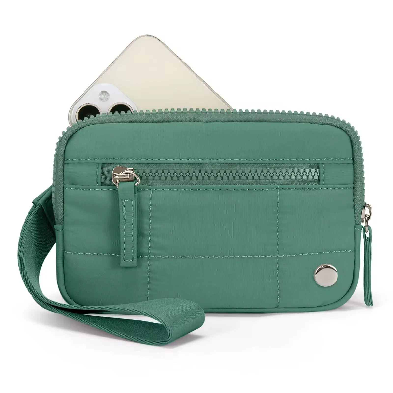 Lucien Wristlet Wallet - Image 11