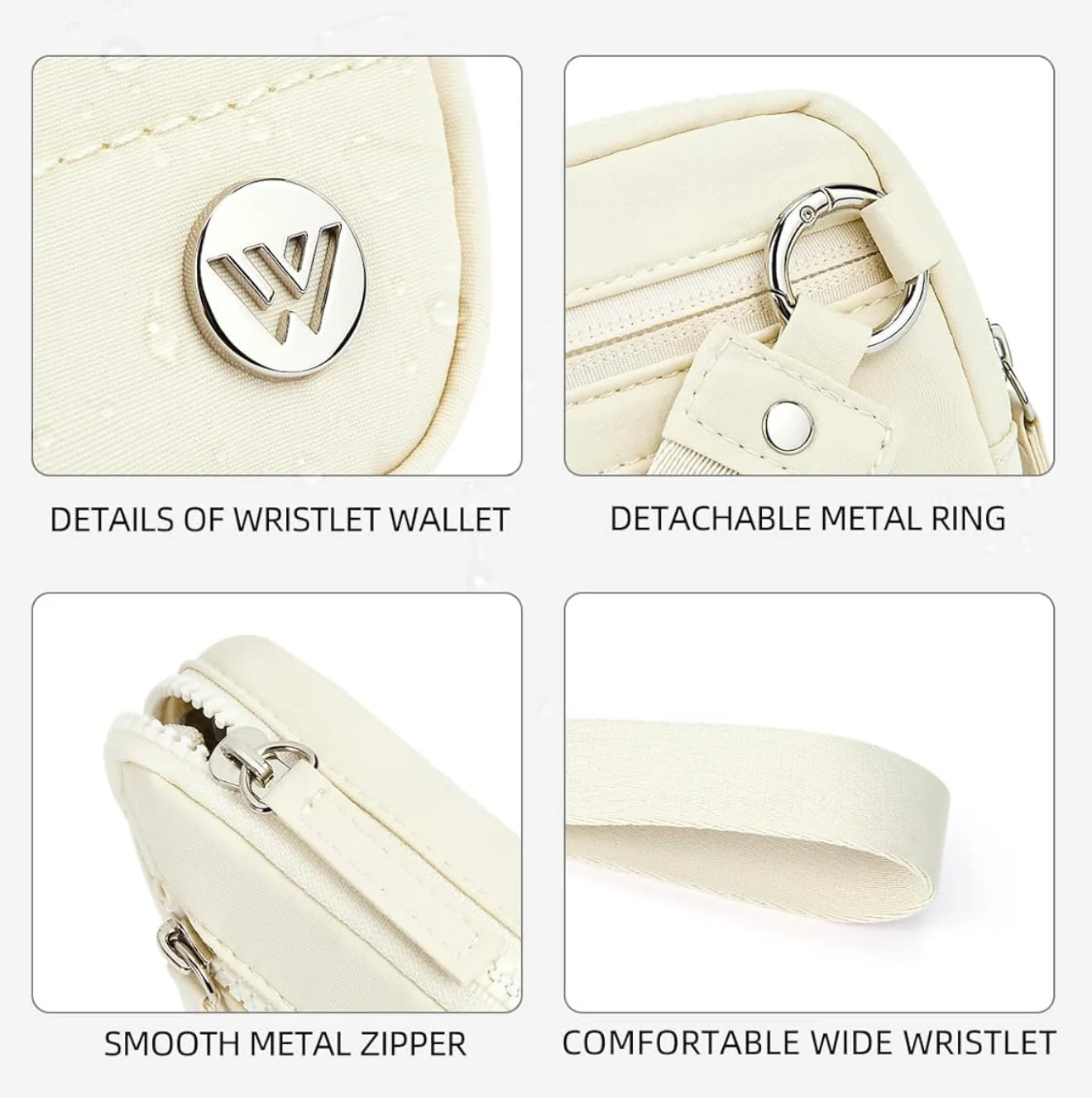 Lucien Wristlet Wallet - Image 17