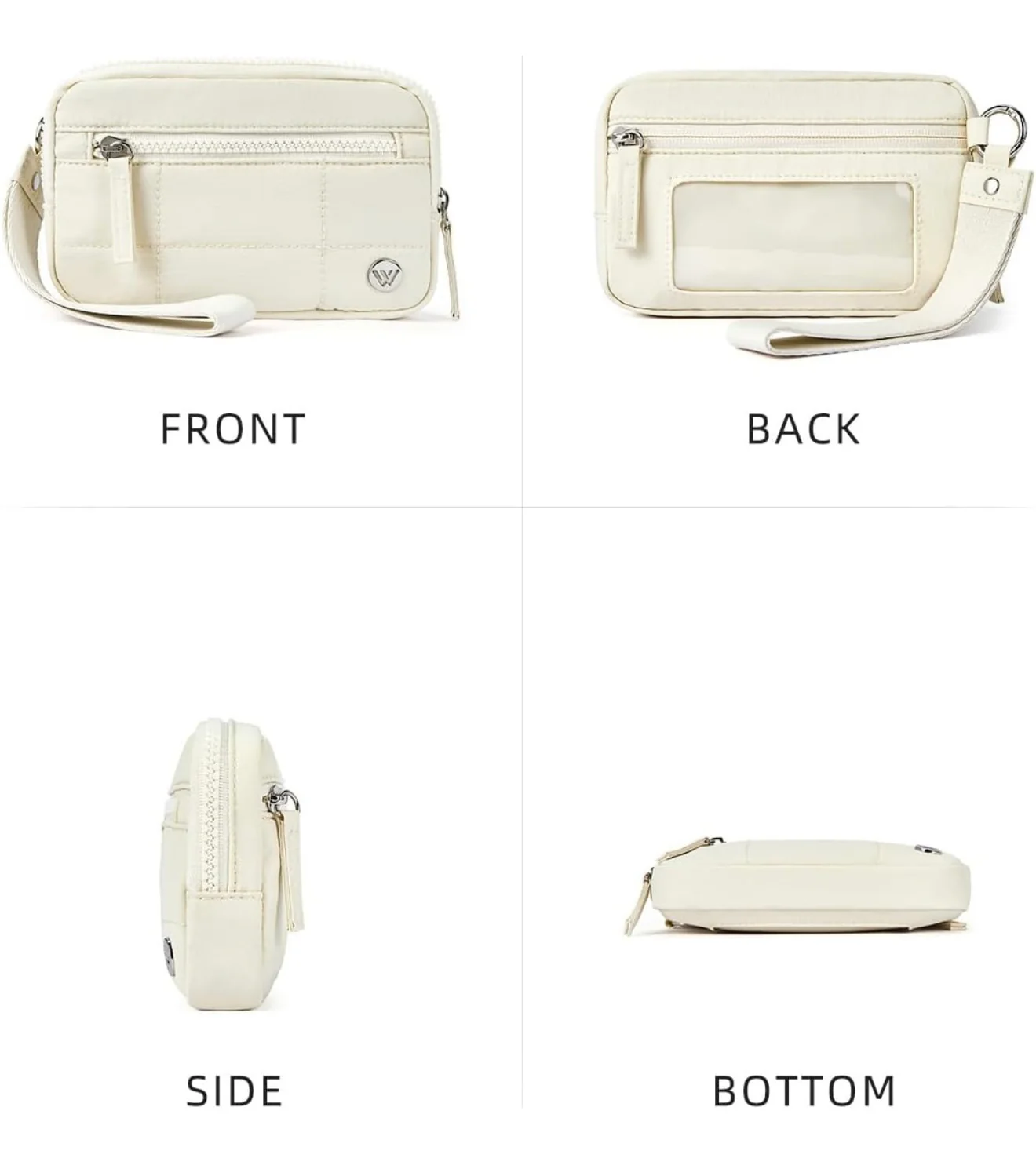 Lucien Wristlet Wallet - Image 18