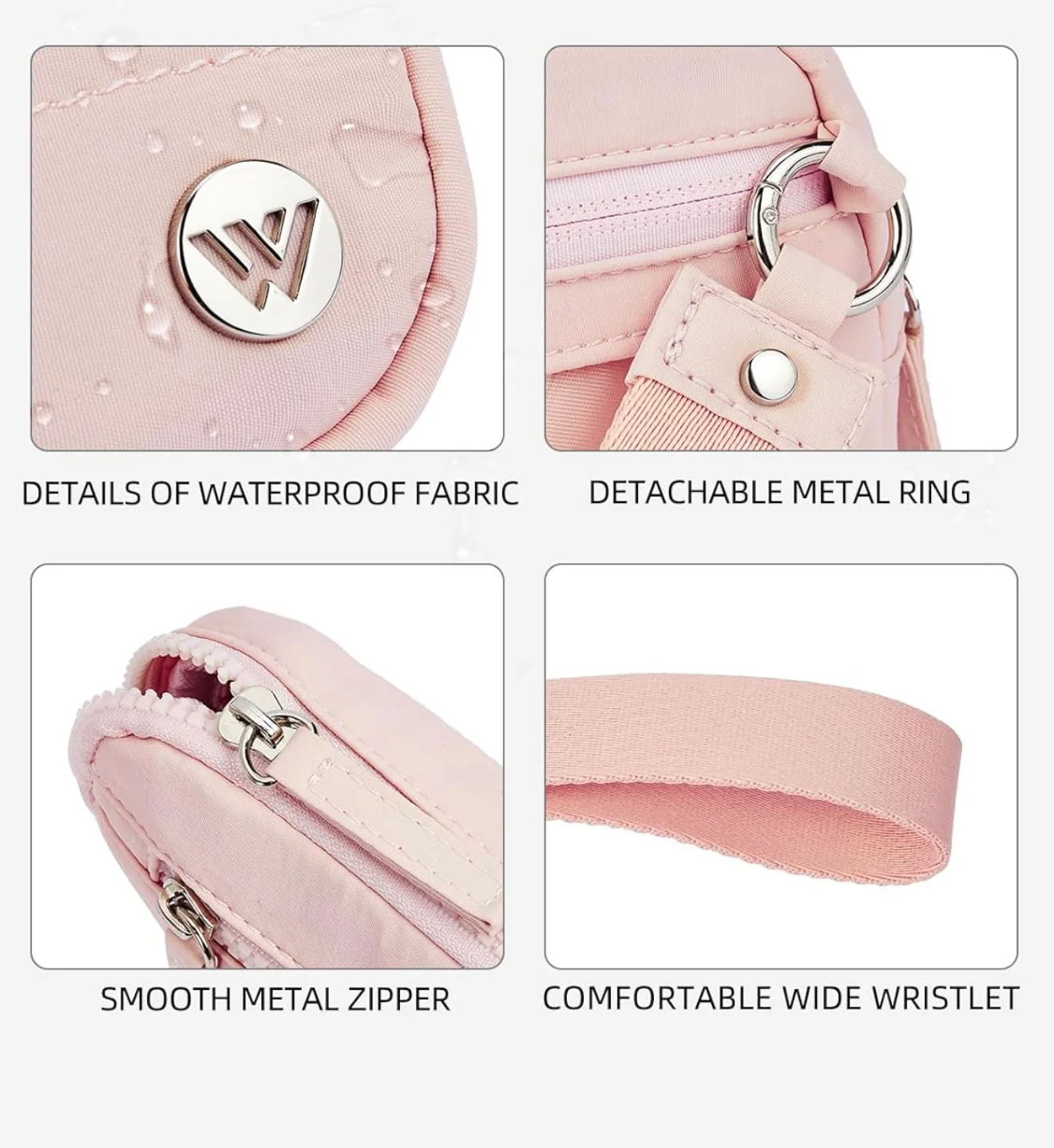 Lucien Wristlet Wallet - Image 21