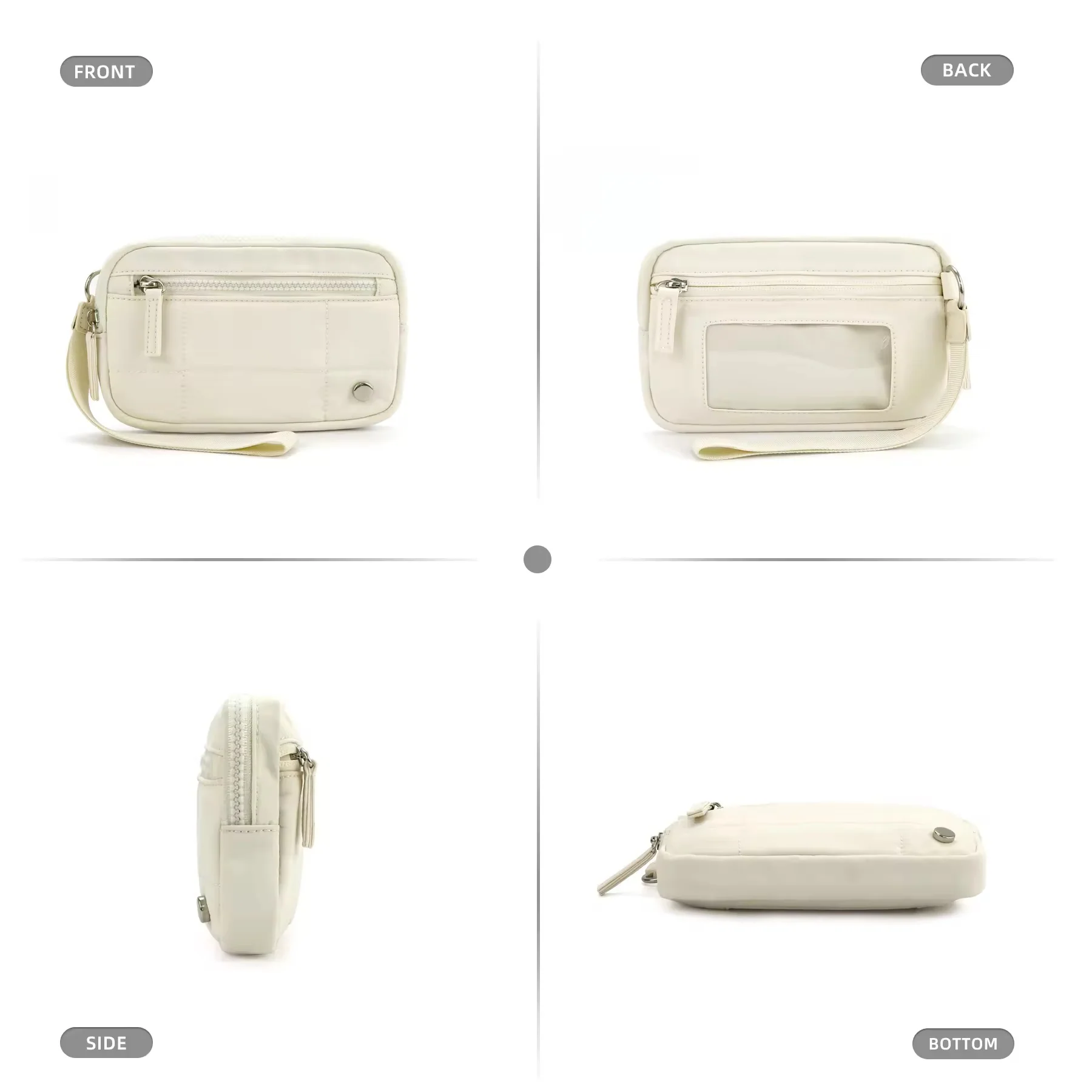 Lucien Wristlet Wallet - Image 4
