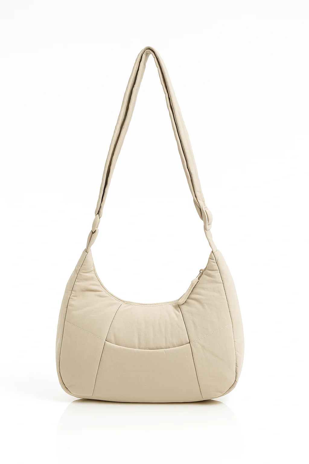 Luna Puffer Shoulder Bag - Image 3