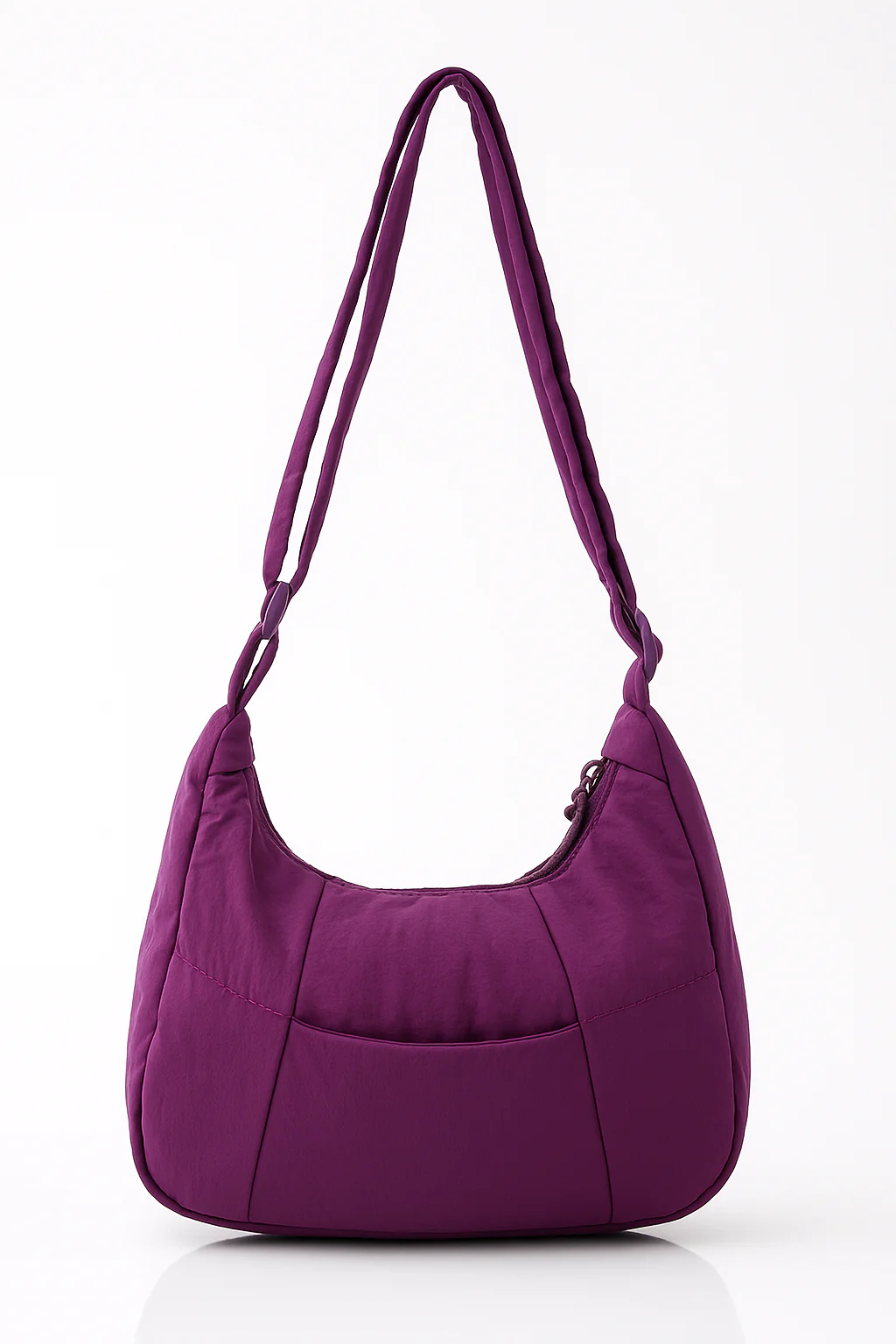 Luna Puffer Shoulder Bag - Image 4