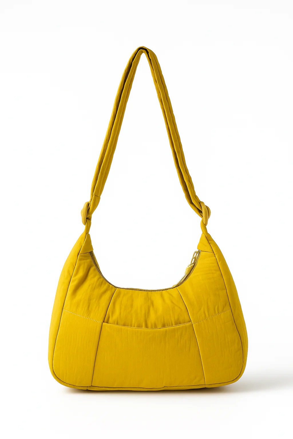 Luna Puffer Shoulder Bag - Image 7