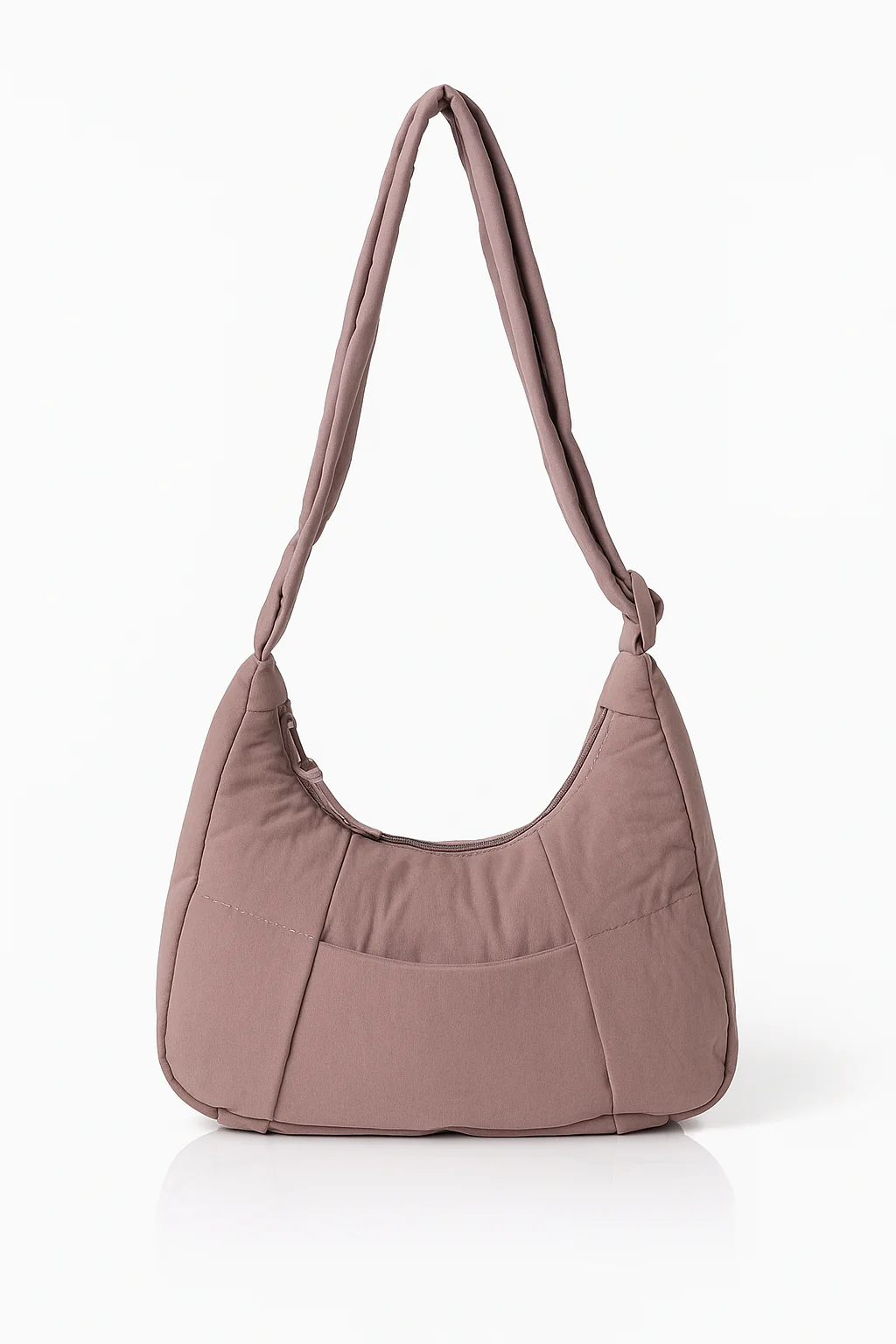 Luna Puffer Shoulder Bag - Image 9