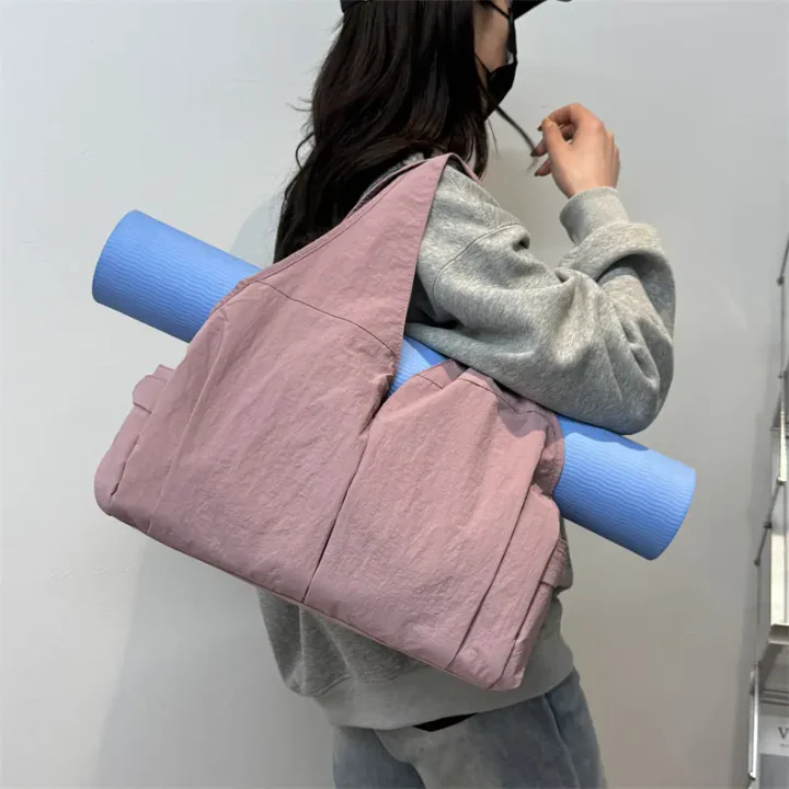 Mauve Muse Slouch Tote - Image 3