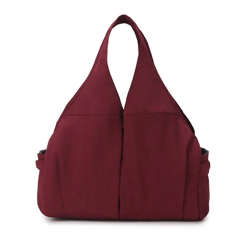 Mauve Muse Slouch Tote - Image 8