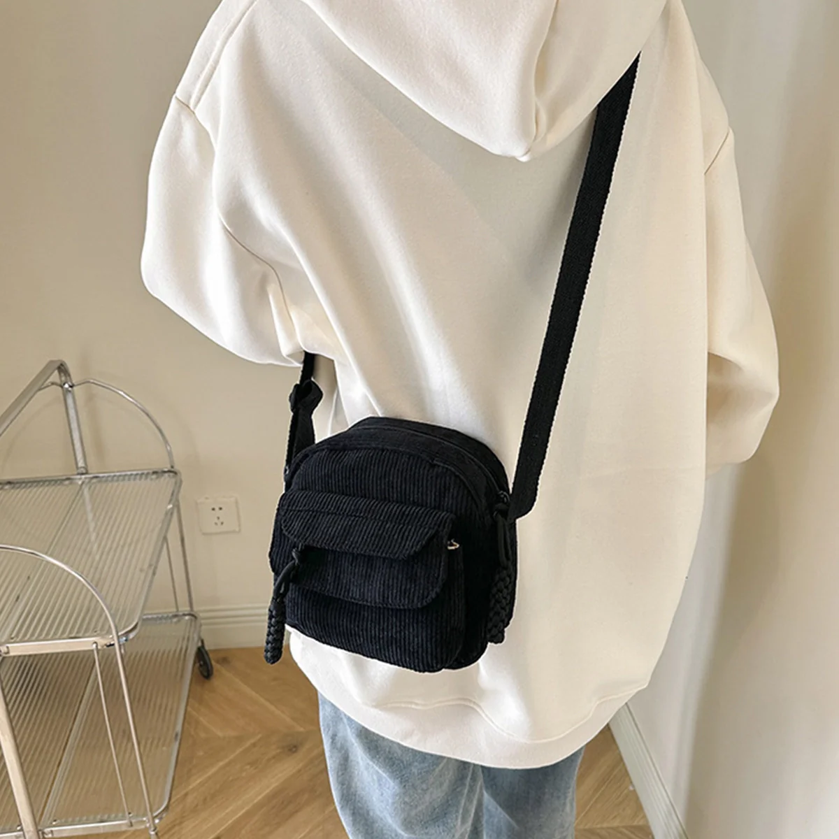 Corduroy Crossbody - Image 4