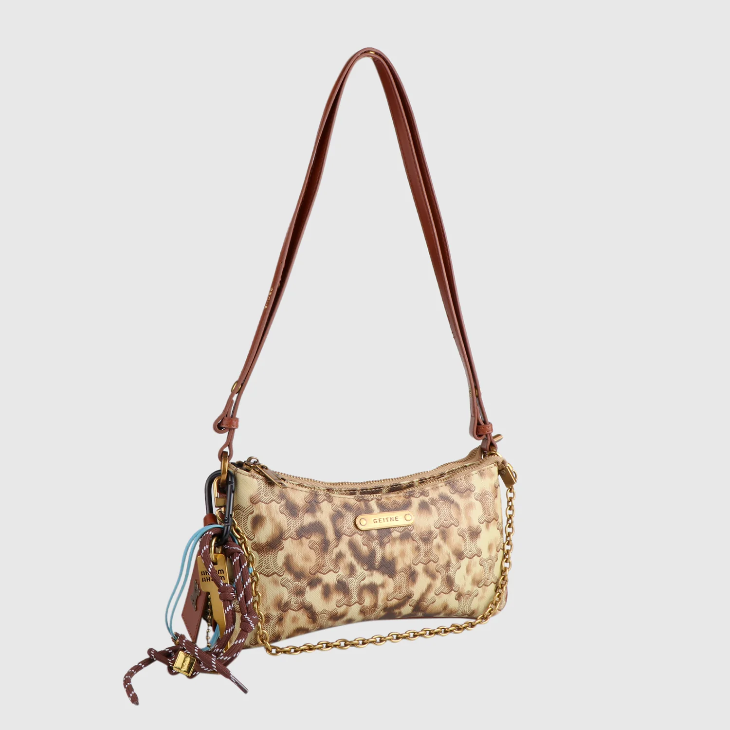 Sahara Chain Baguette - Image 3