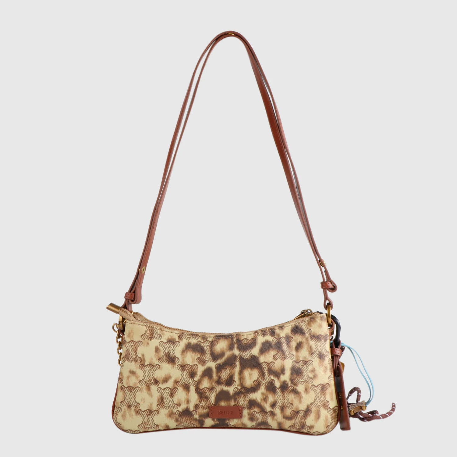 Sahara Chain Baguette - Image 5