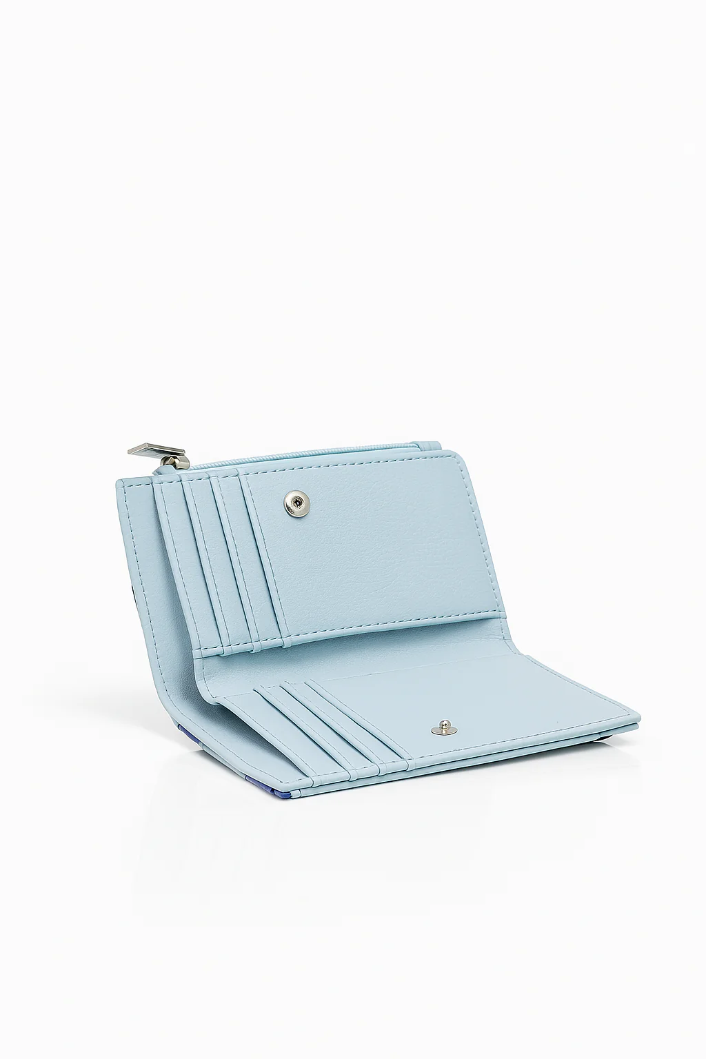 Sky Flutter Mini Wallet - Image 2