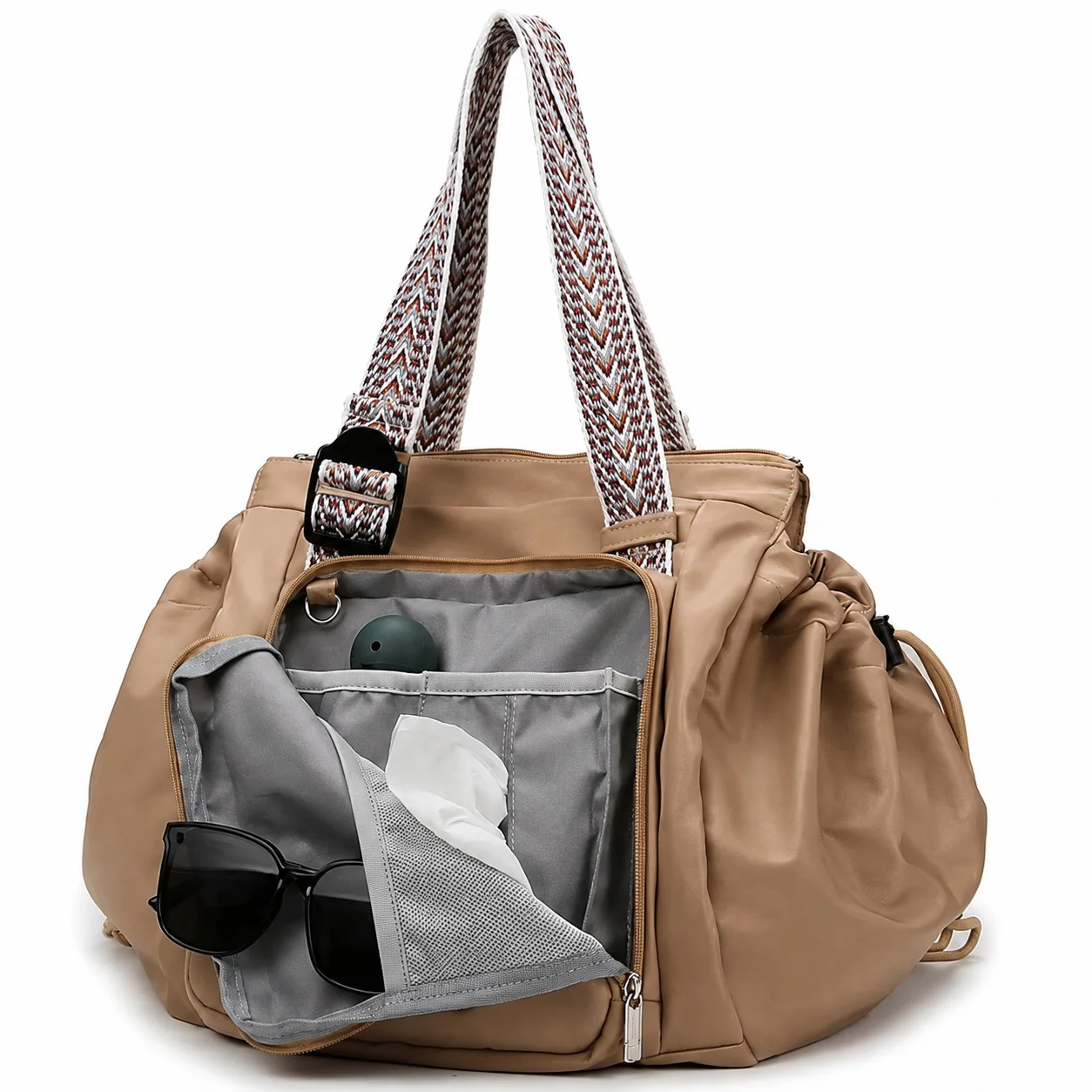 SkyVoyage Utility Tote - Image 3