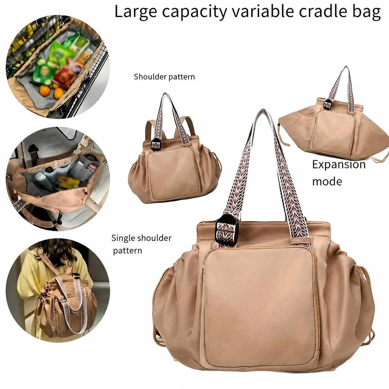 SkyVoyage Utility Tote - Image 4