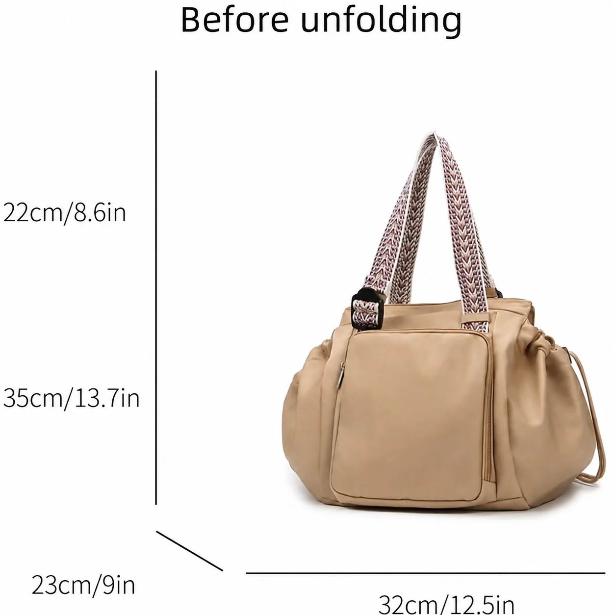 SkyVoyage Utility Tote - Image 5