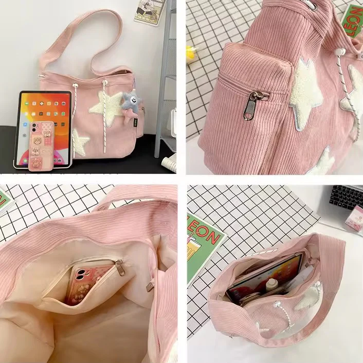 Starlight Charm Tote - Image 12