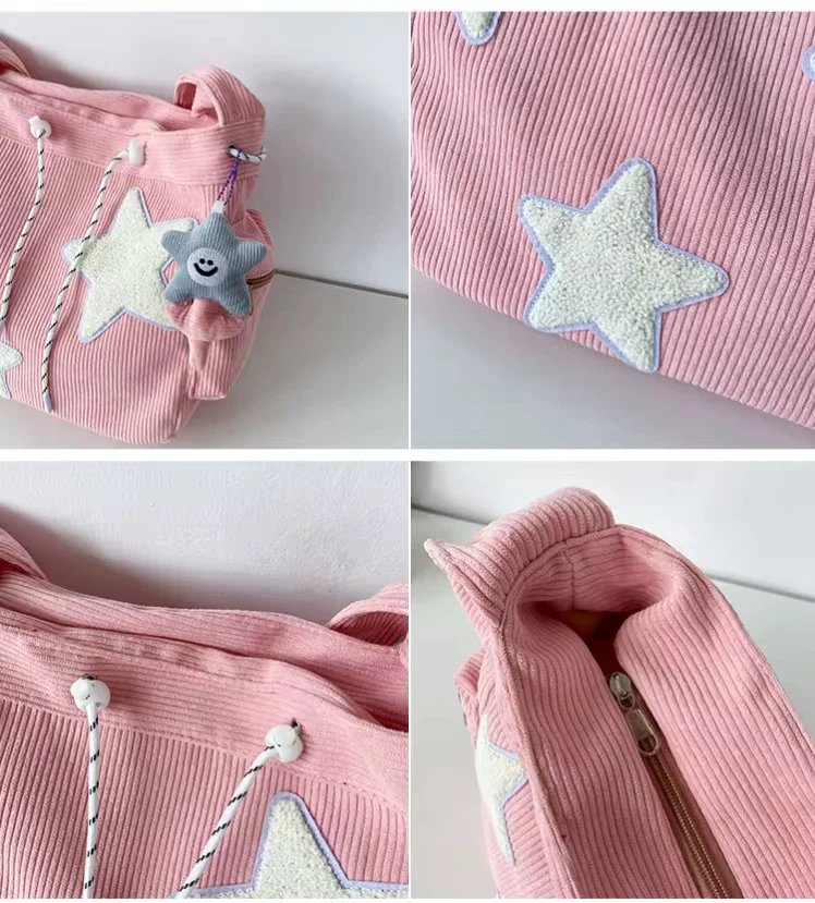 Starlight Charm Tote - Image 15