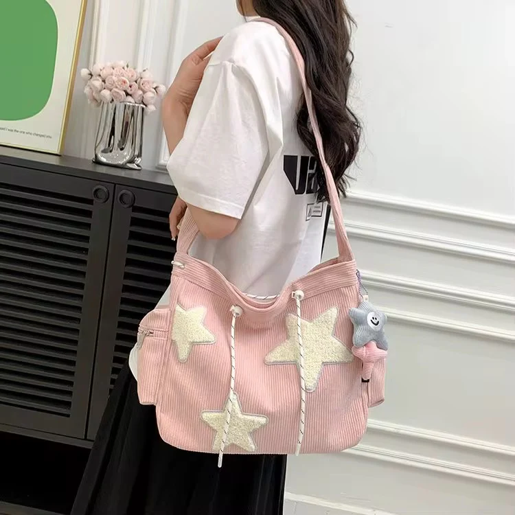 Starlight Charm Tote - Image 3