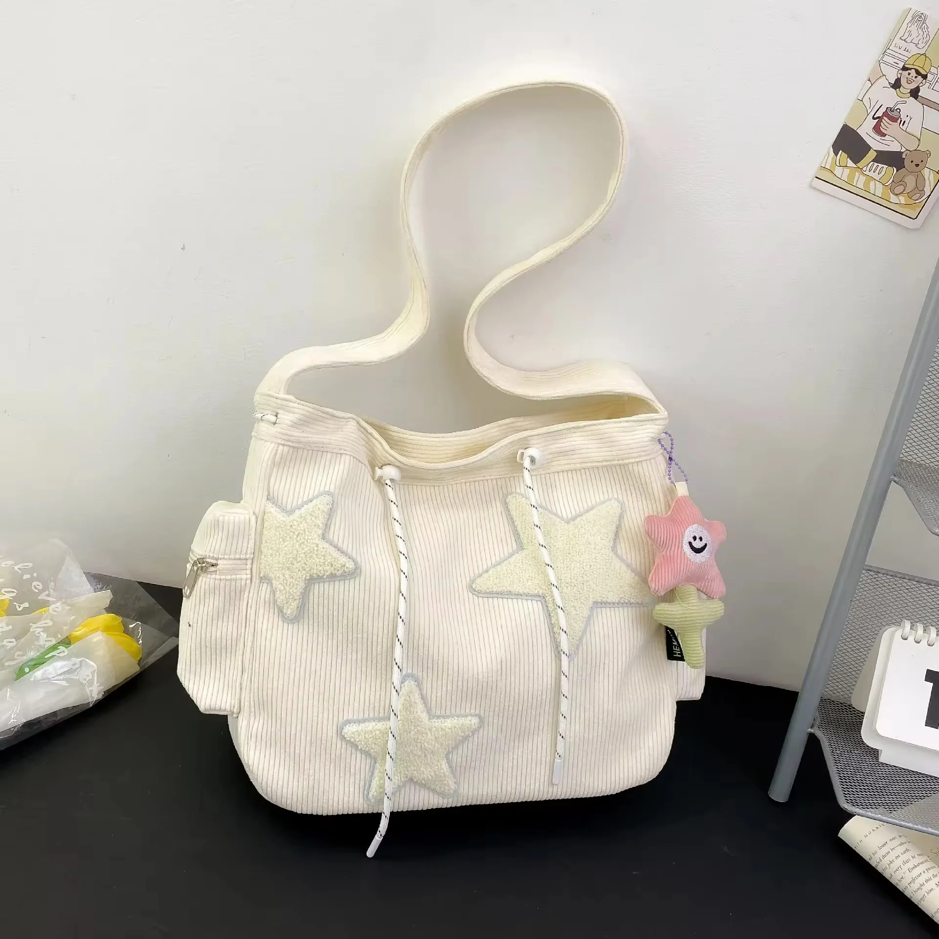 Starlight Charm Tote - Image 4