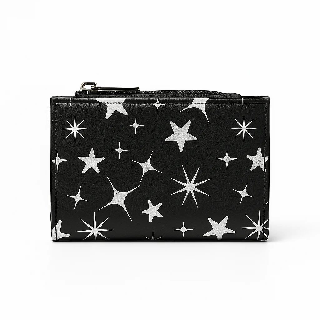 Starluxe Compact Wallet - Image 4