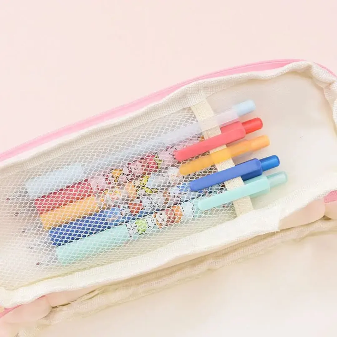 Strawberry Kiss Vanity Pouch - Image 10