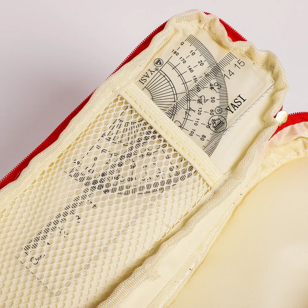 Strawberry Kiss Vanity Pouch - Image 8