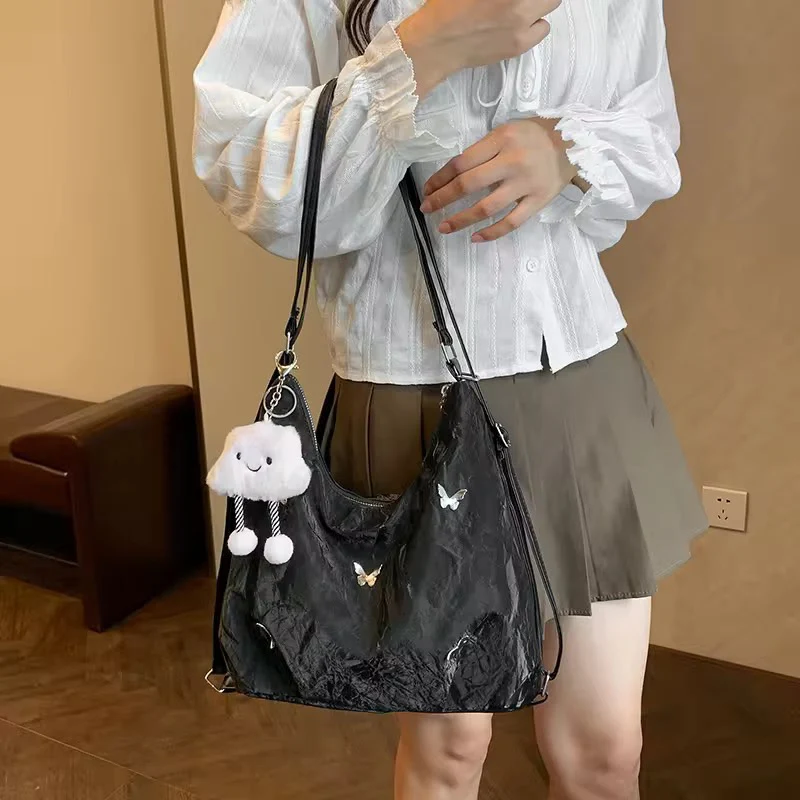 The Flutter Noir Bag - Image 3