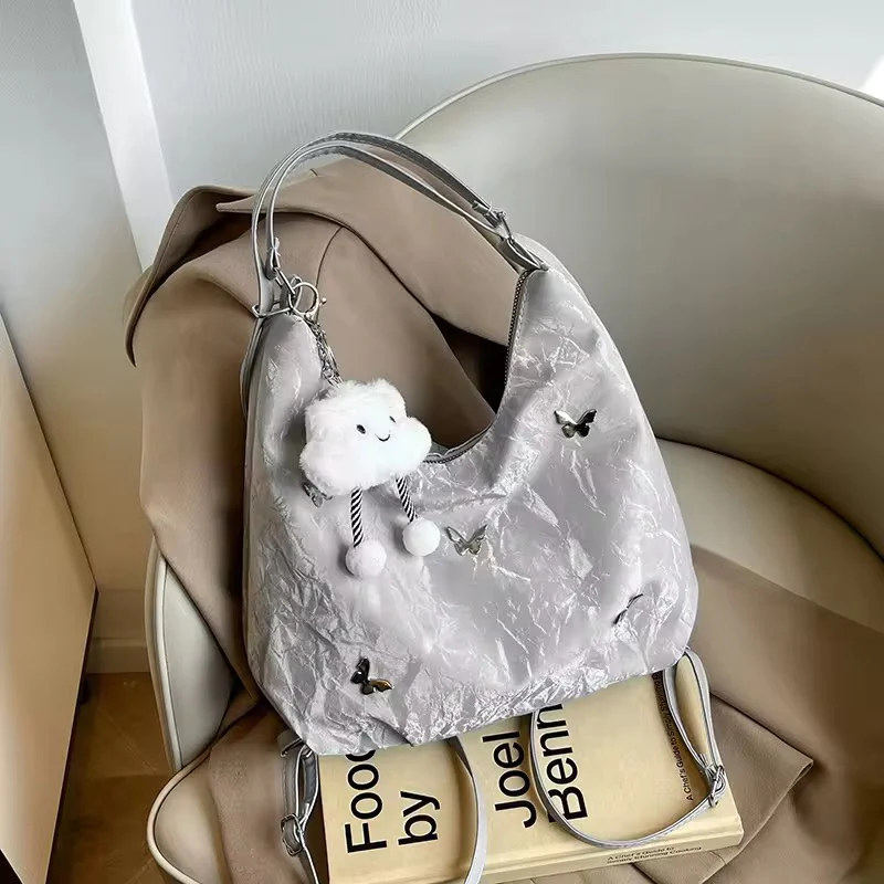 The Flutter Noir Bag - Image 5
