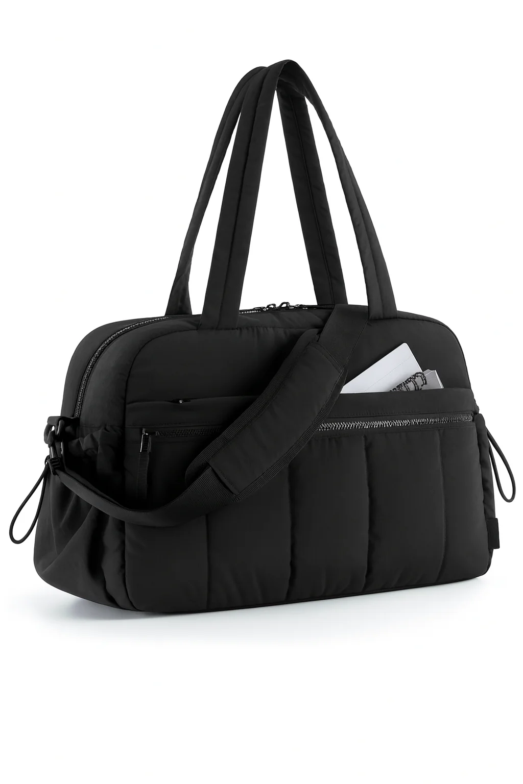 The Softline Quilted Carryall - Image 10