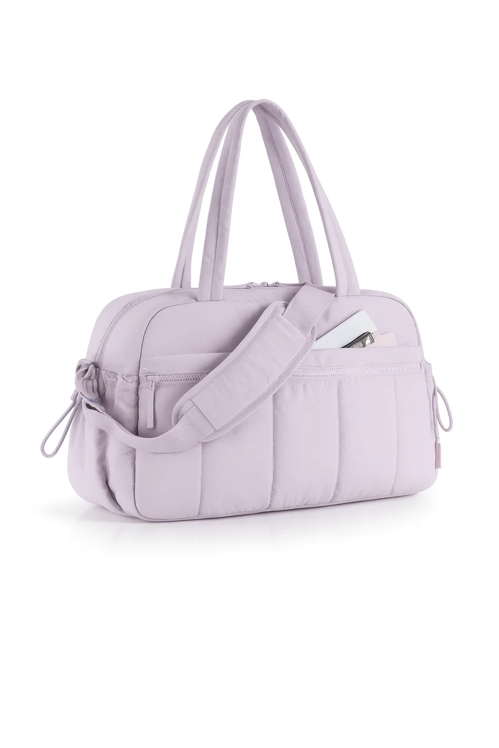 The Softline Quilted Carryall - Image 11