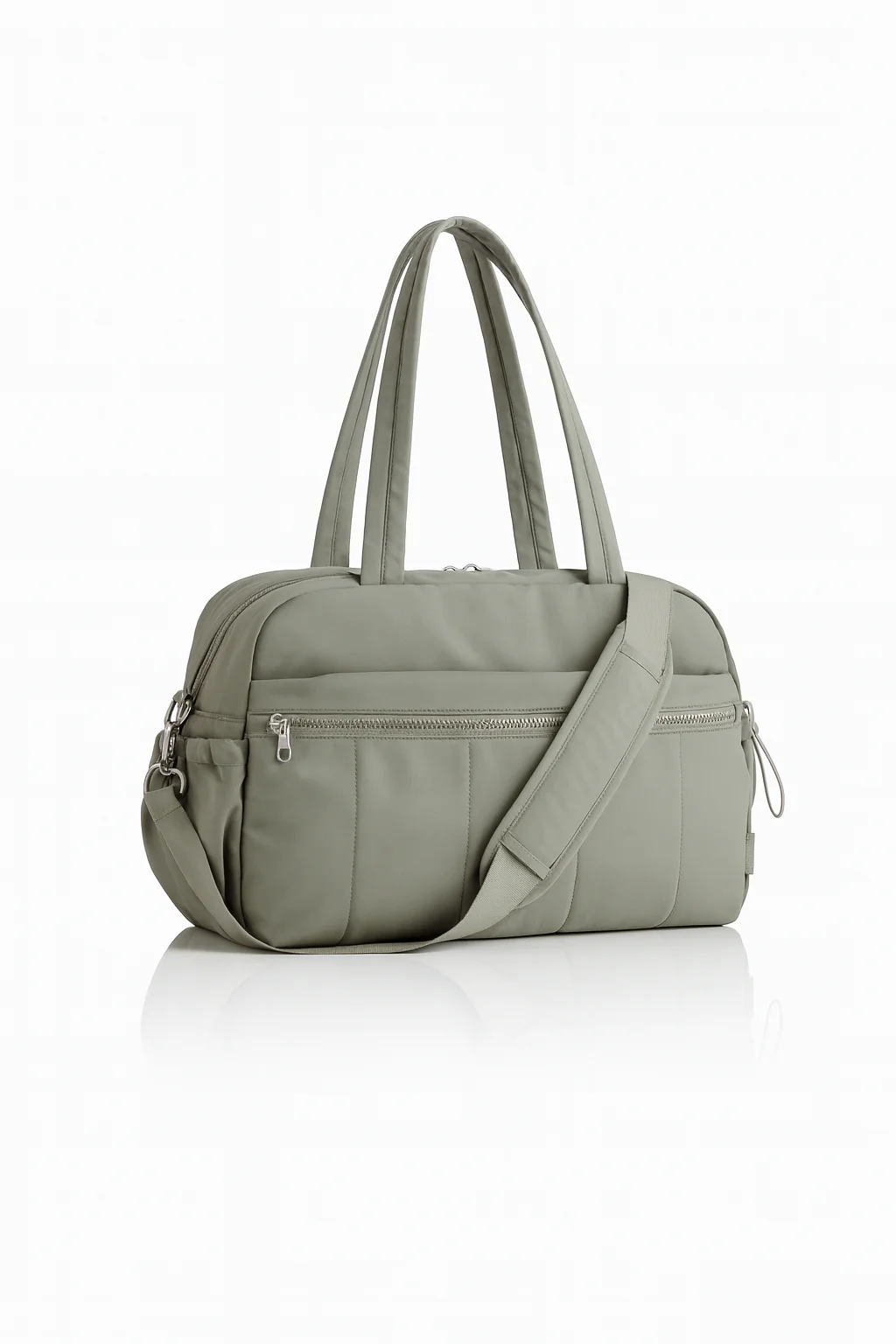 The Softline Quilted Carryall - Image 14