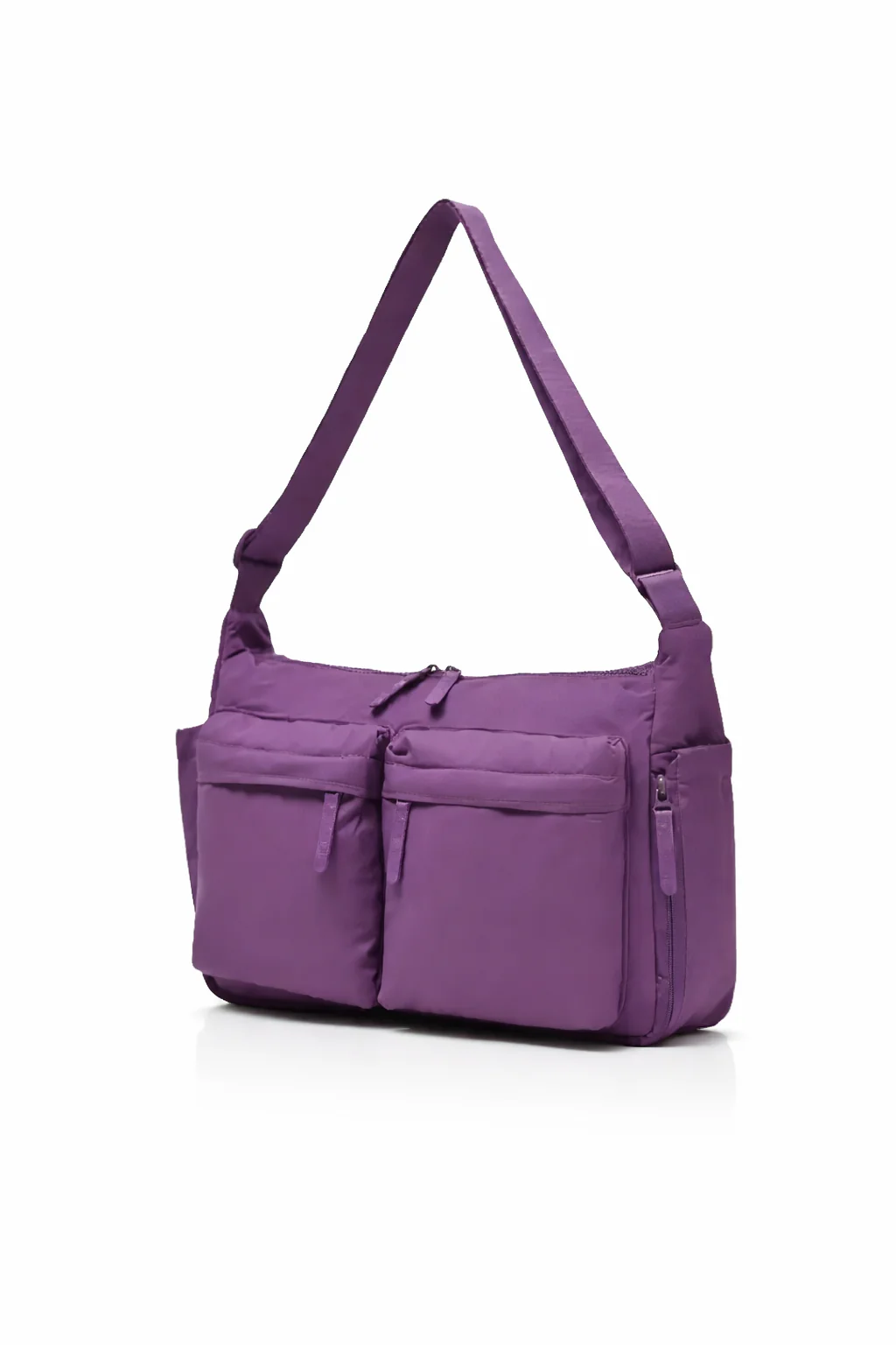 Urban Puffer Utility Shoulder Bag - Image 12