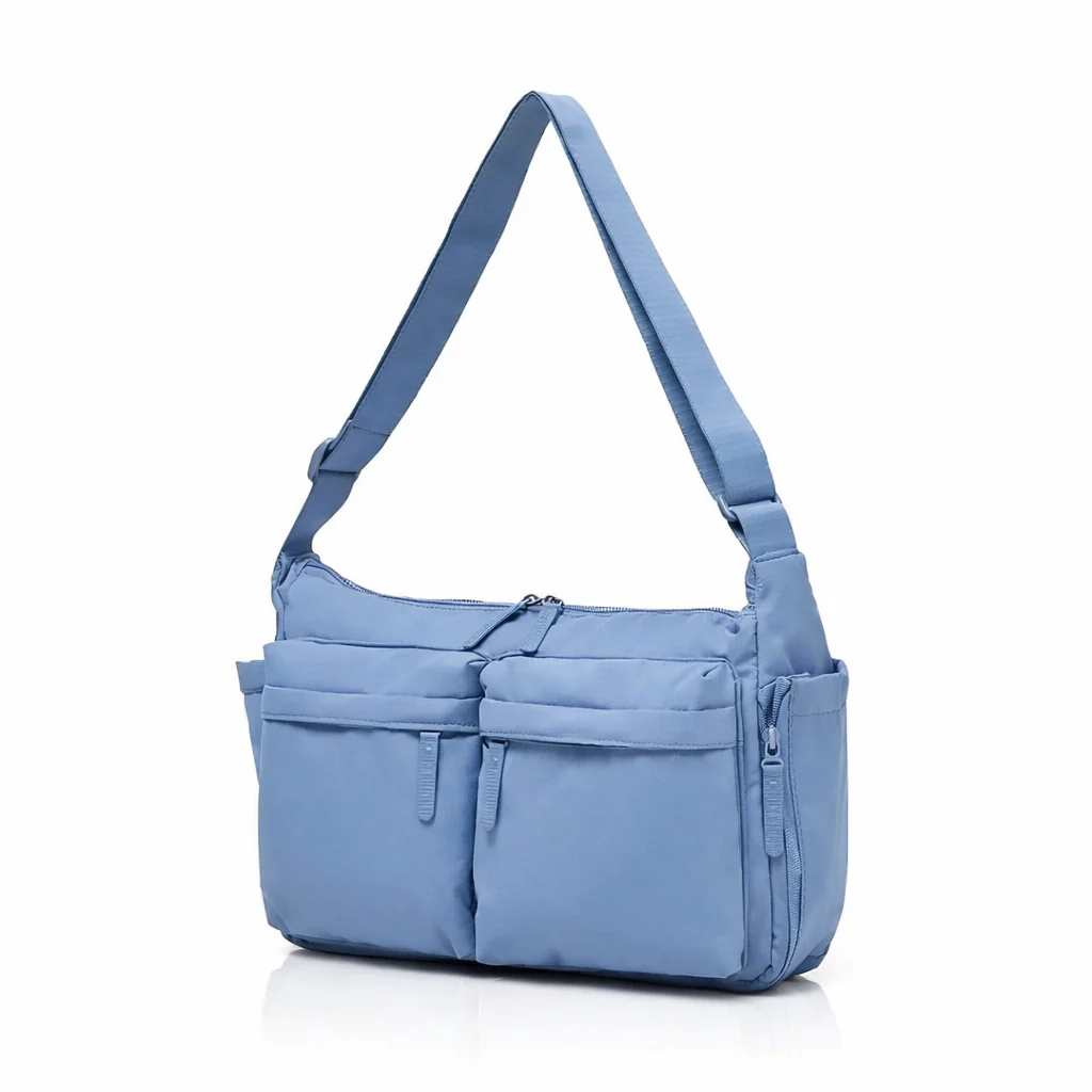 Urban Puffer Utility Shoulder Bag - Image 13