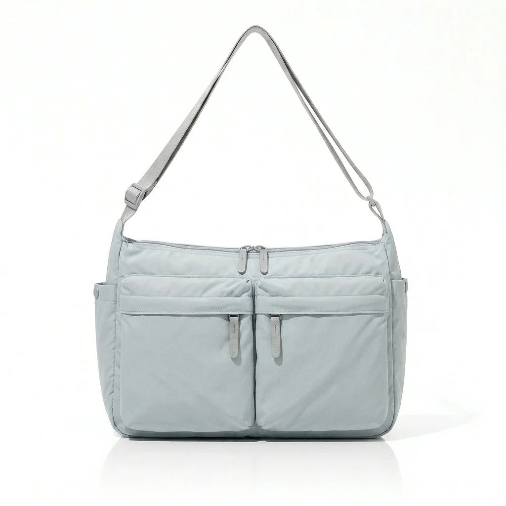 Urban Puffer Utility Shoulder Bag - Image 16