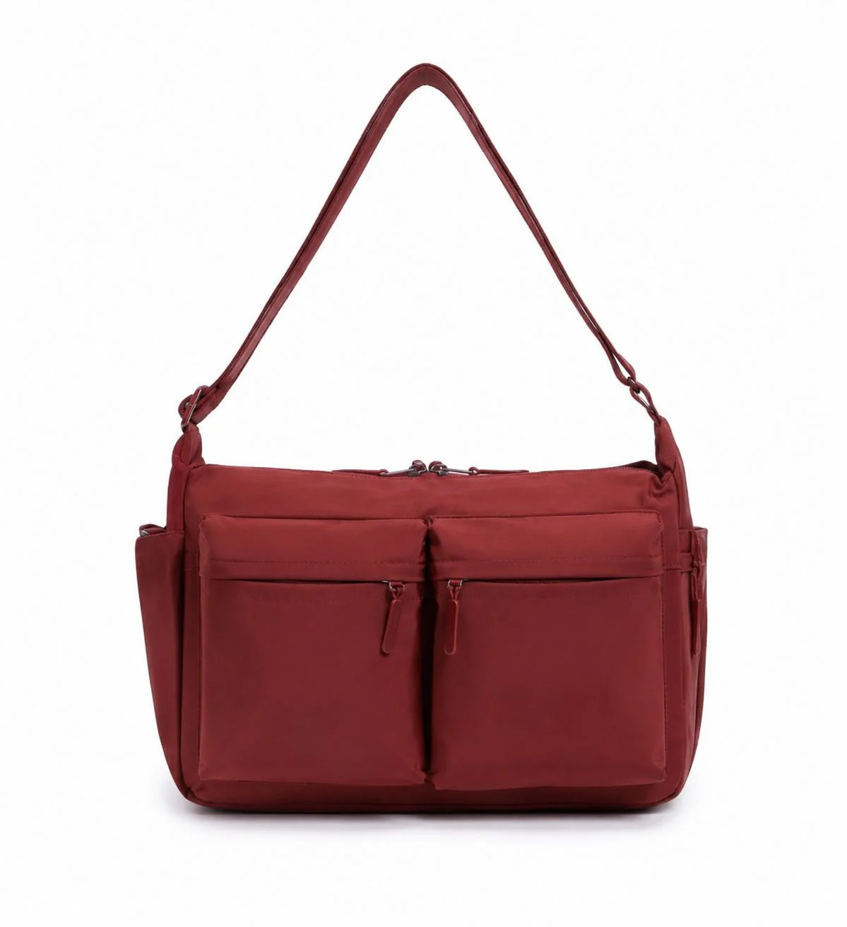 Urban Puffer Utility Shoulder Bag - Image 17