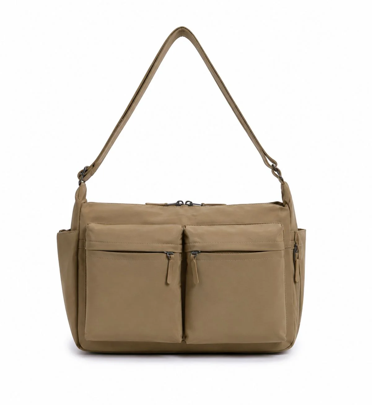 Urban Puffer Utility Shoulder Bag - Image 18