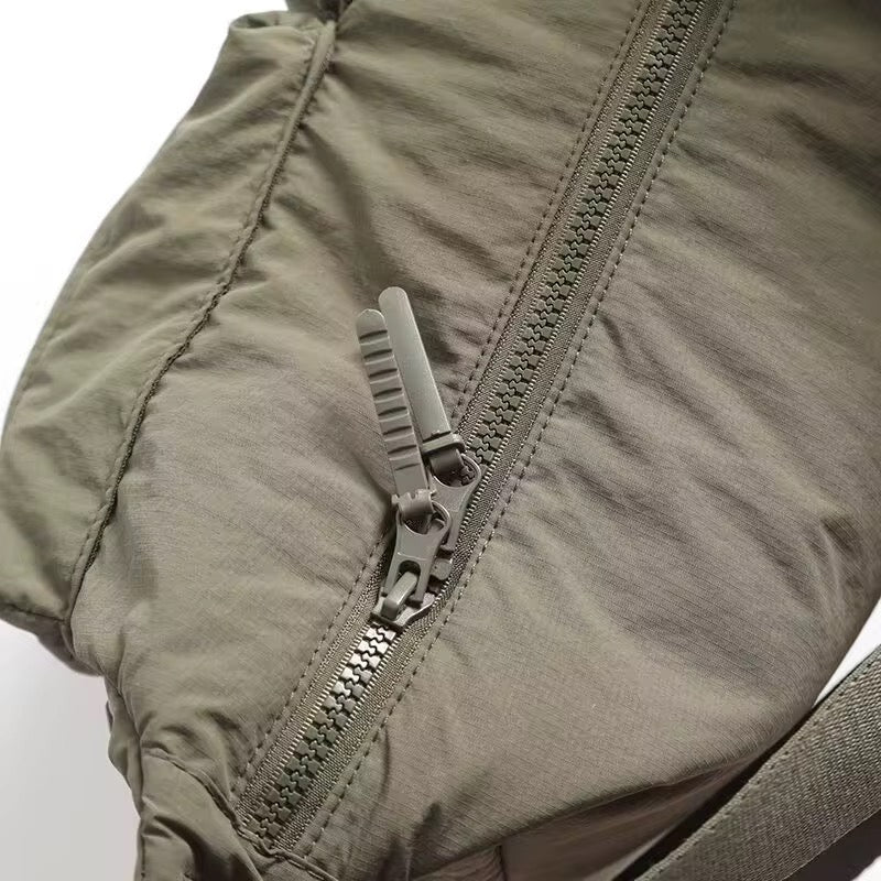 Urban Puffer Utility Shoulder Bag - Image 3
