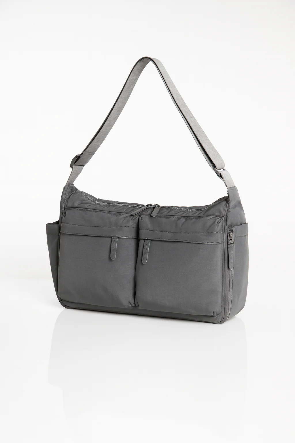 Urban Puffer Utility Shoulder Bag - Image 5