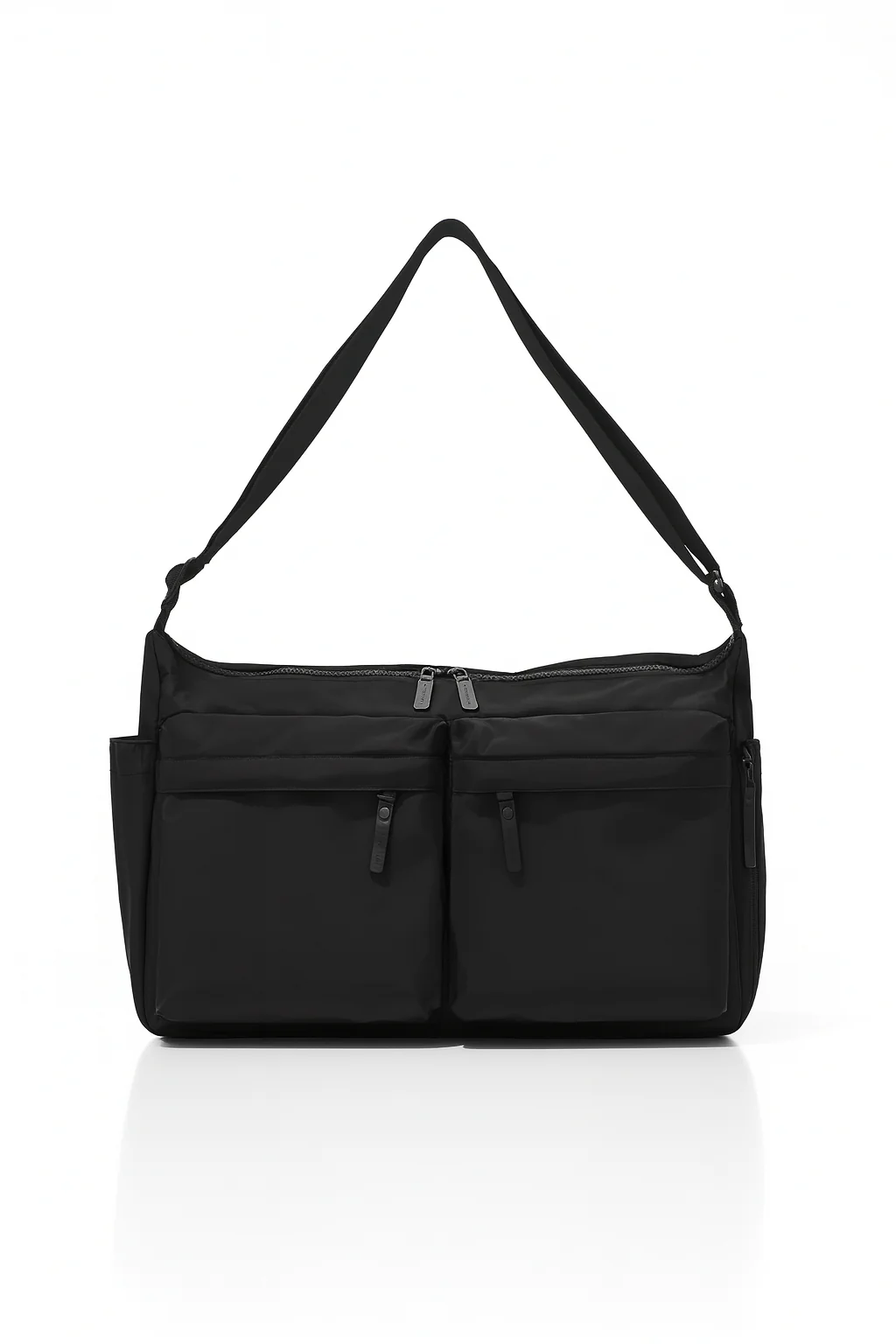 Urban Puffer Utility Shoulder Bag - Image 7