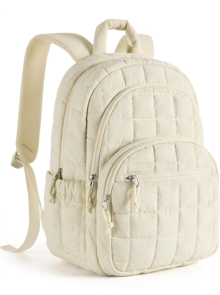 Urban Quilted Utility Backpack - Image 3