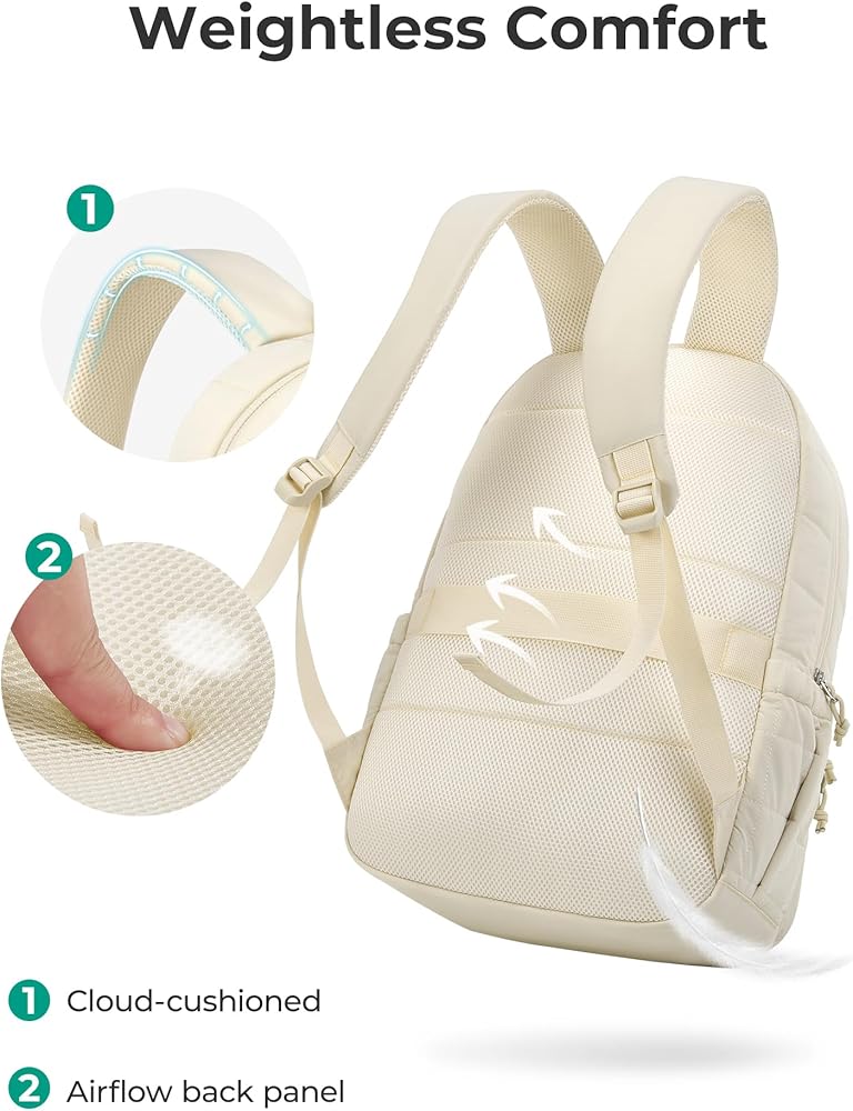 Urban Quilted Utility Backpack - Image 5