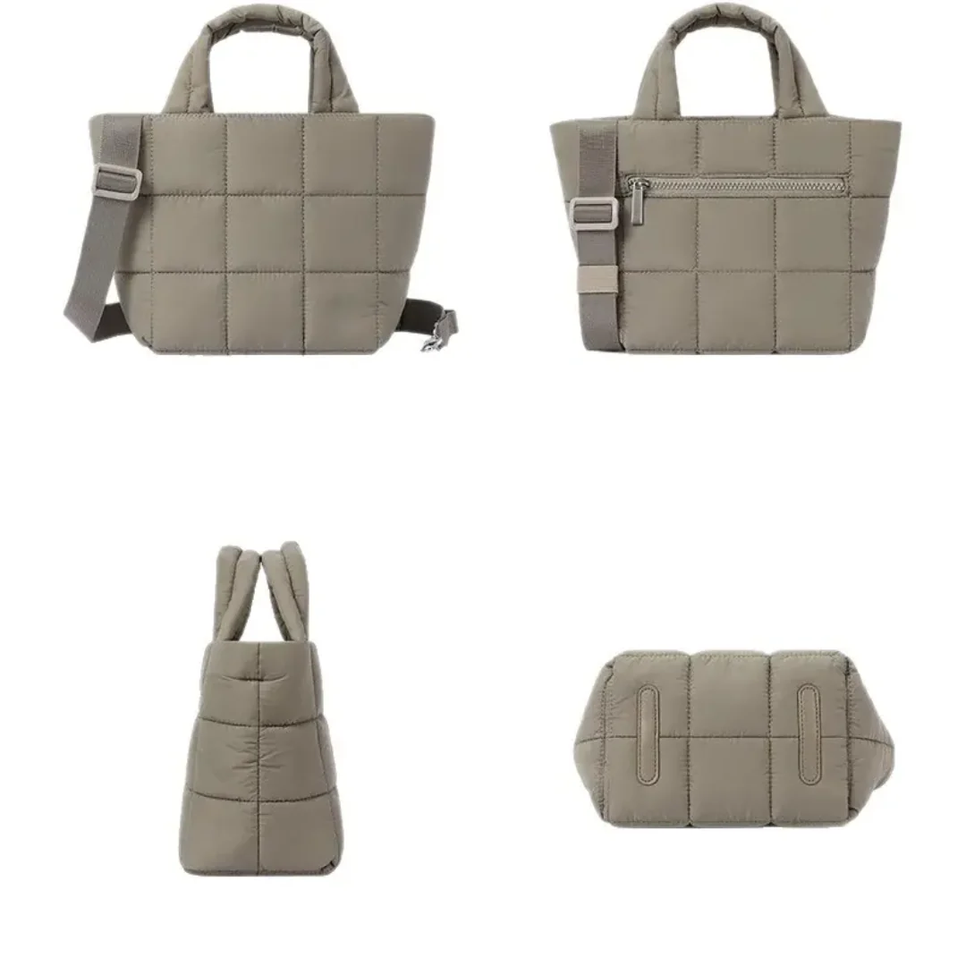 UrbanPuff Crossbody and Handbag - Image 6